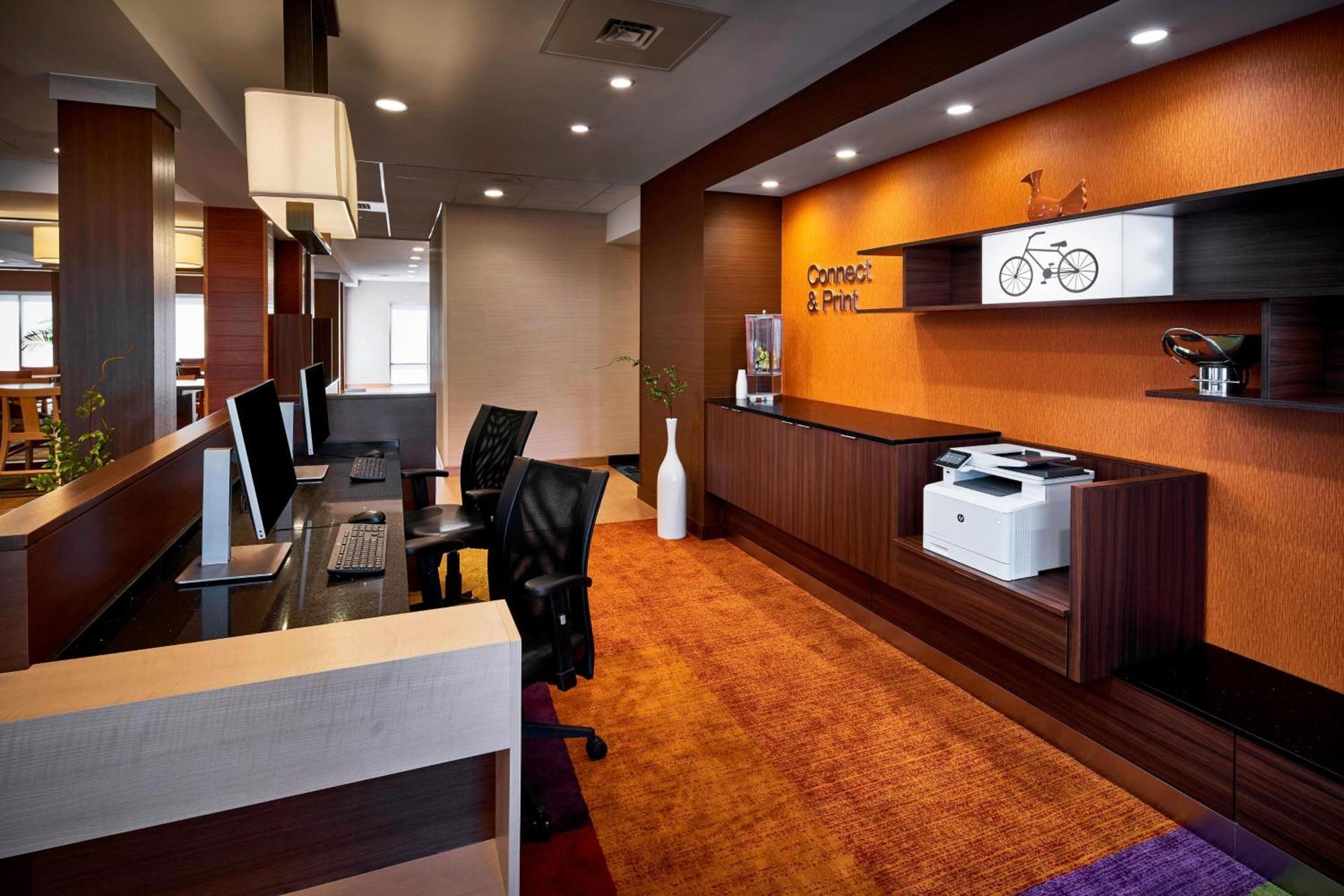 Fairfield Inn & Suites By Marriott Alexandria,Virginia Exterior foto